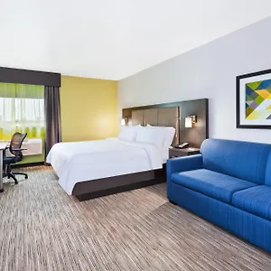 Express Airport - Polo Park By Ihg Hotel Winnipeg