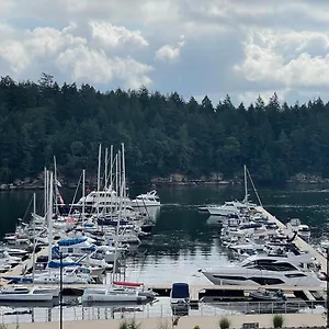 The Waterfront And Marina Hotel Nanaimo
