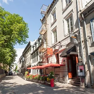 Inn Place D'armes, Quebec City