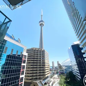 By Soho Aparthotel Toronto