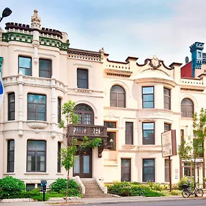 Chateau De L'argoat Hotel Montreal
