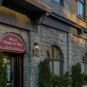 Champ De Mars Hotel Montreal